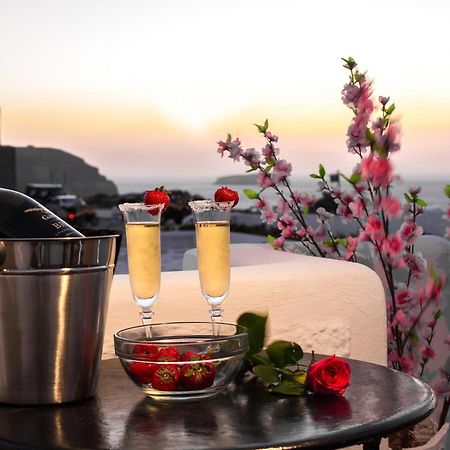 Villa Iliovasilema Santorini Akrotírion Kültér fotó