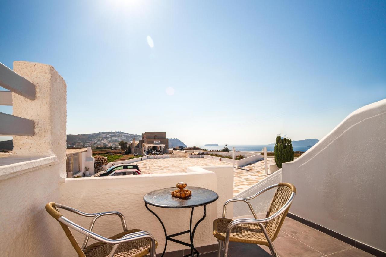 Villa Iliovasilema Santorini Akrotírion Kültér fotó