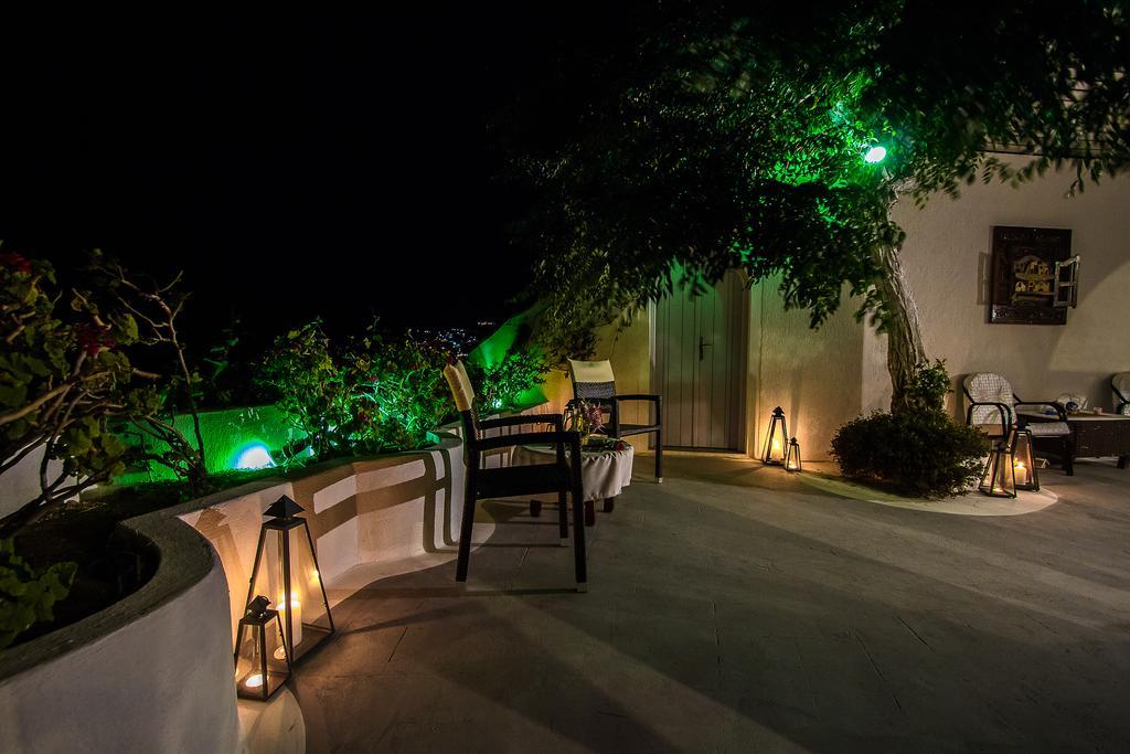Villa Iliovasilema Santorini Akrotírion Kültér fotó