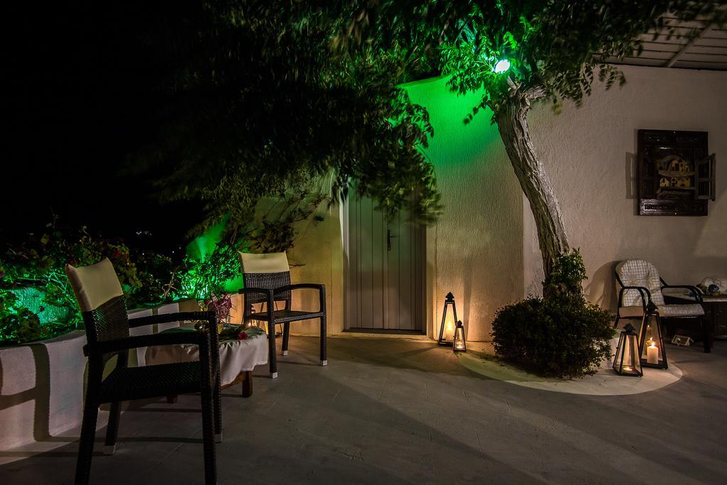 Villa Iliovasilema Santorini Akrotírion Kültér fotó