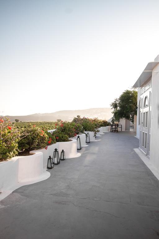 Villa Iliovasilema Santorini Akrotírion Kültér fotó