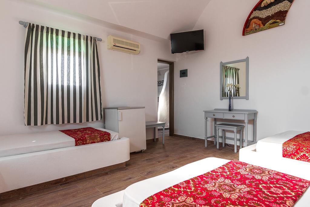 Villa Iliovasilema Santorini Akrotírion Szoba fotó