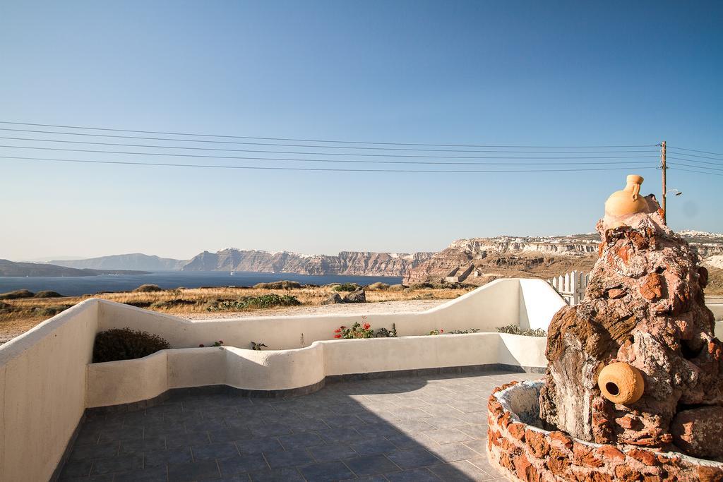 Villa Iliovasilema Santorini Akrotírion Szoba fotó