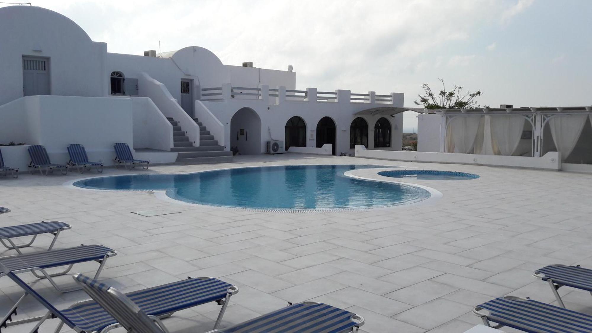 Villa Iliovasilema Santorini Akrotírion Kültér fotó