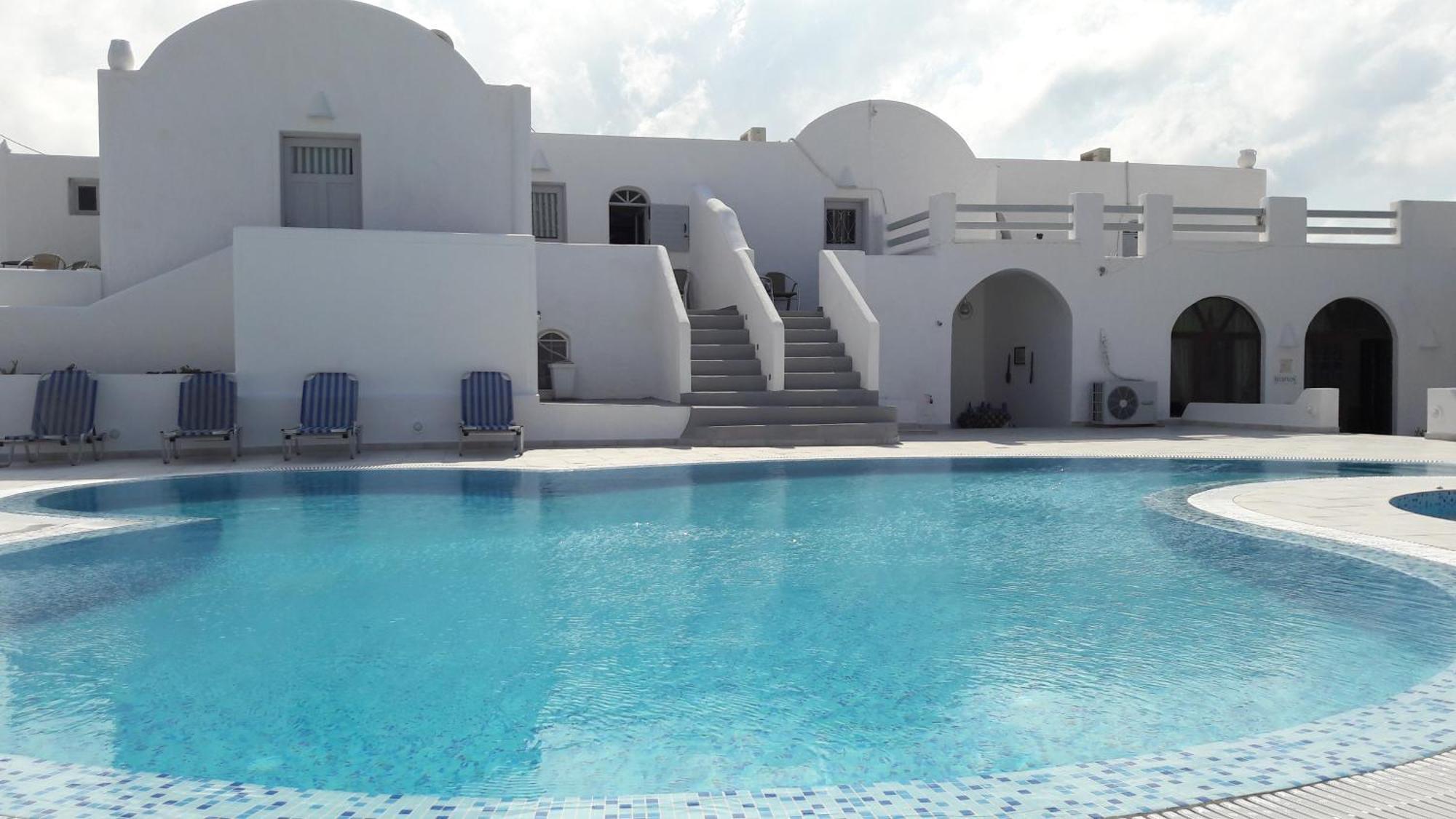 Villa Iliovasilema Santorini Akrotírion Kültér fotó
