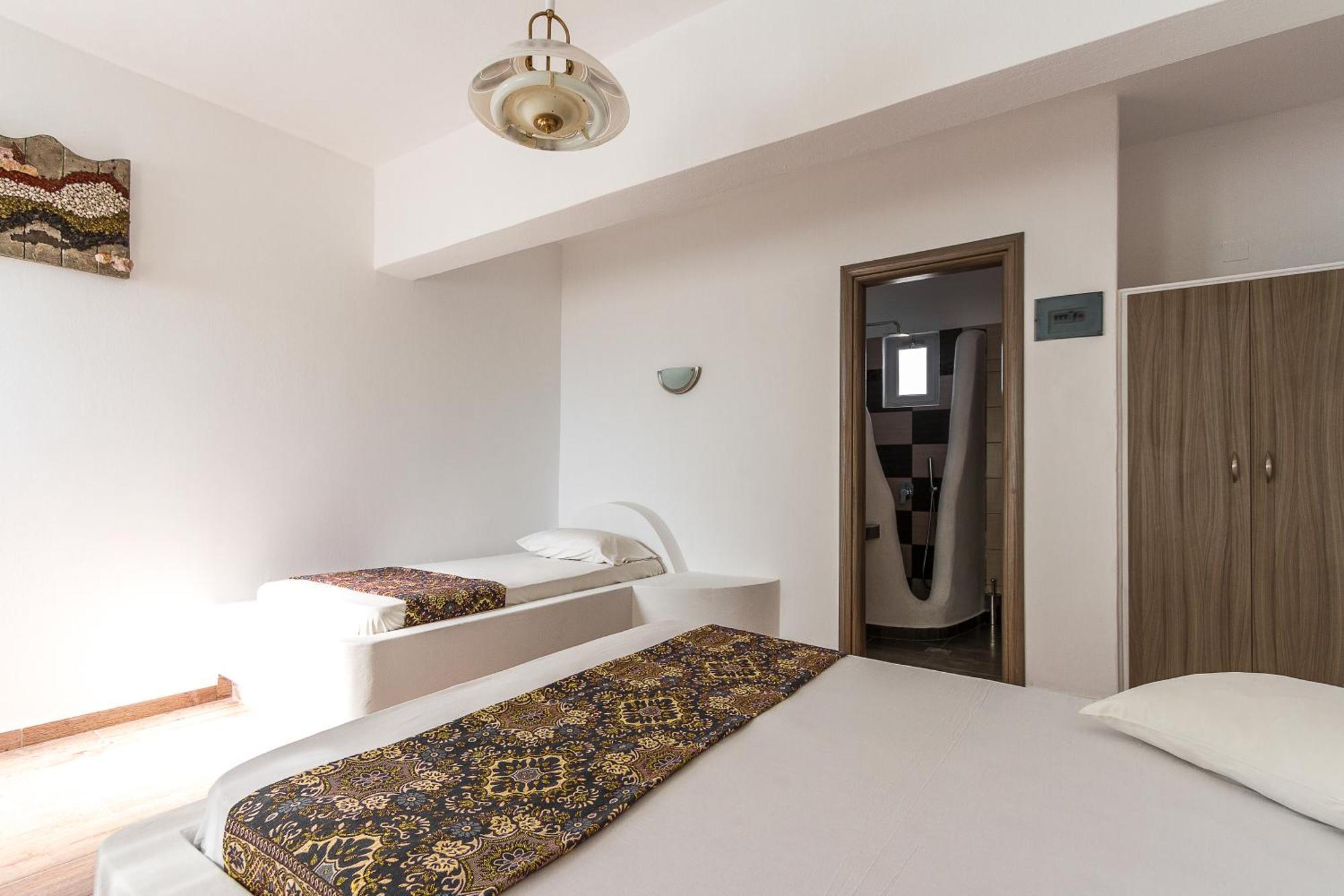 Villa Iliovasilema Santorini Akrotírion Szoba fotó
