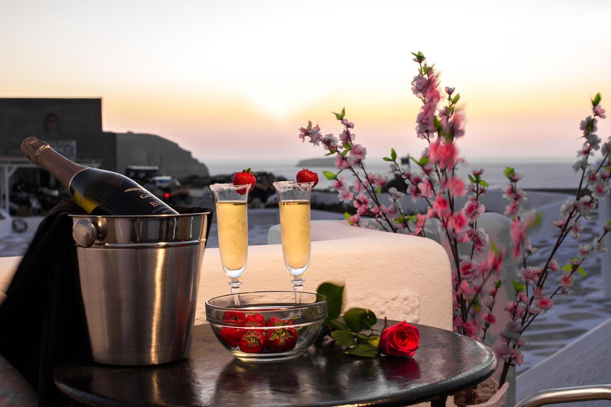 Villa Iliovasilema Santorini Akrotírion Kültér fotó