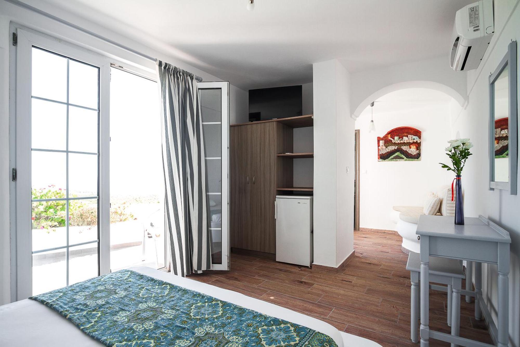Villa Iliovasilema Santorini Akrotírion Szoba fotó