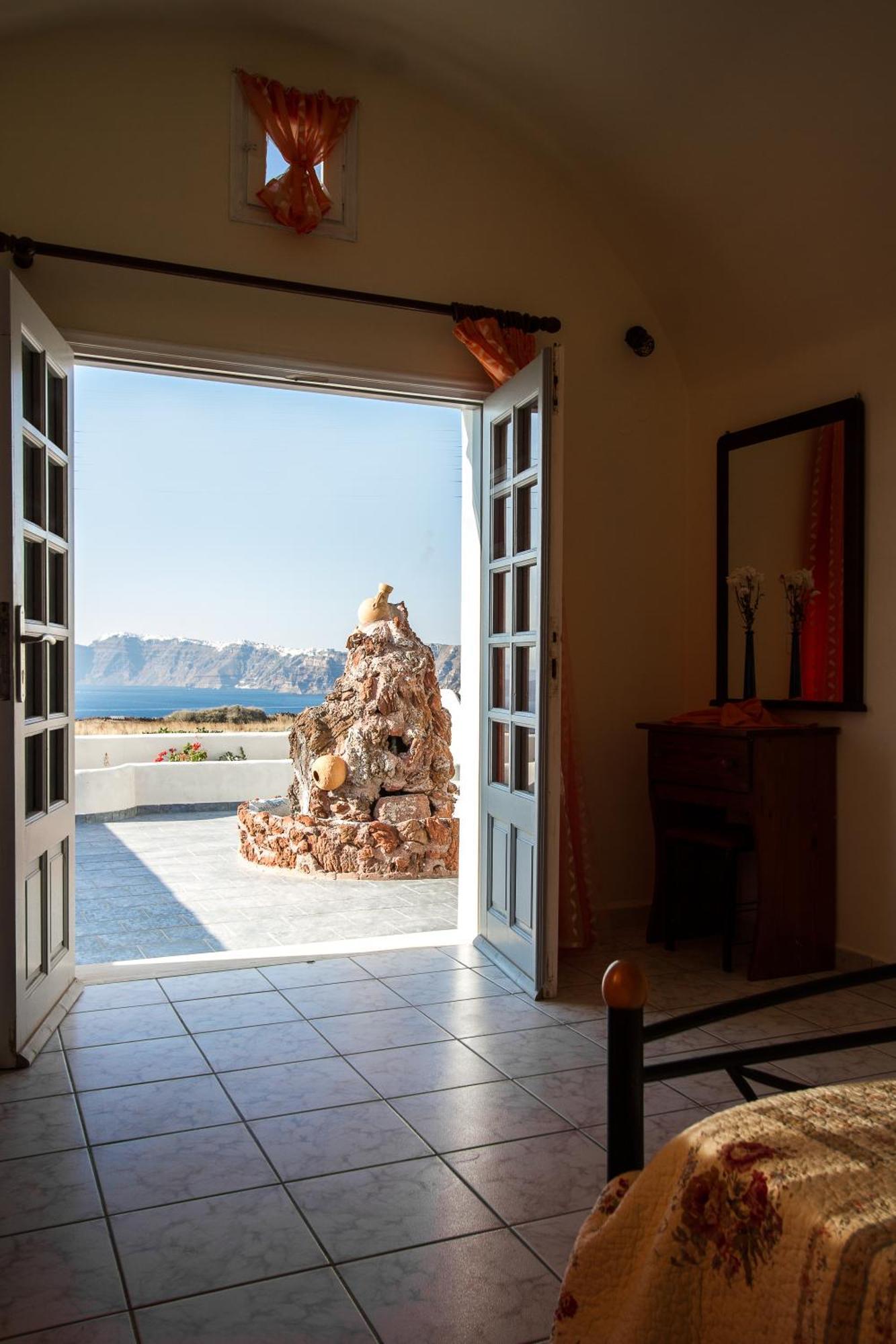 Villa Iliovasilema Santorini Akrotírion Szoba fotó