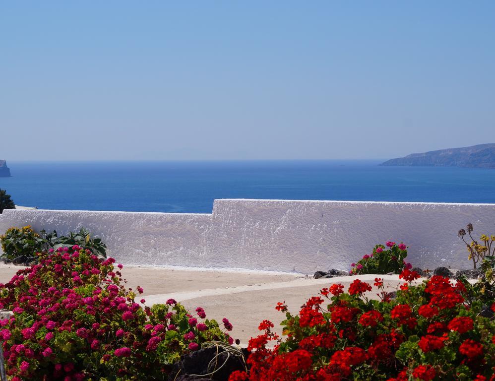 Villa Iliovasilema Santorini Akrotírion Kültér fotó