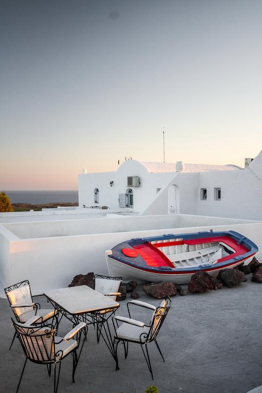 Villa Iliovasilema Santorini Akrotírion Kültér fotó
