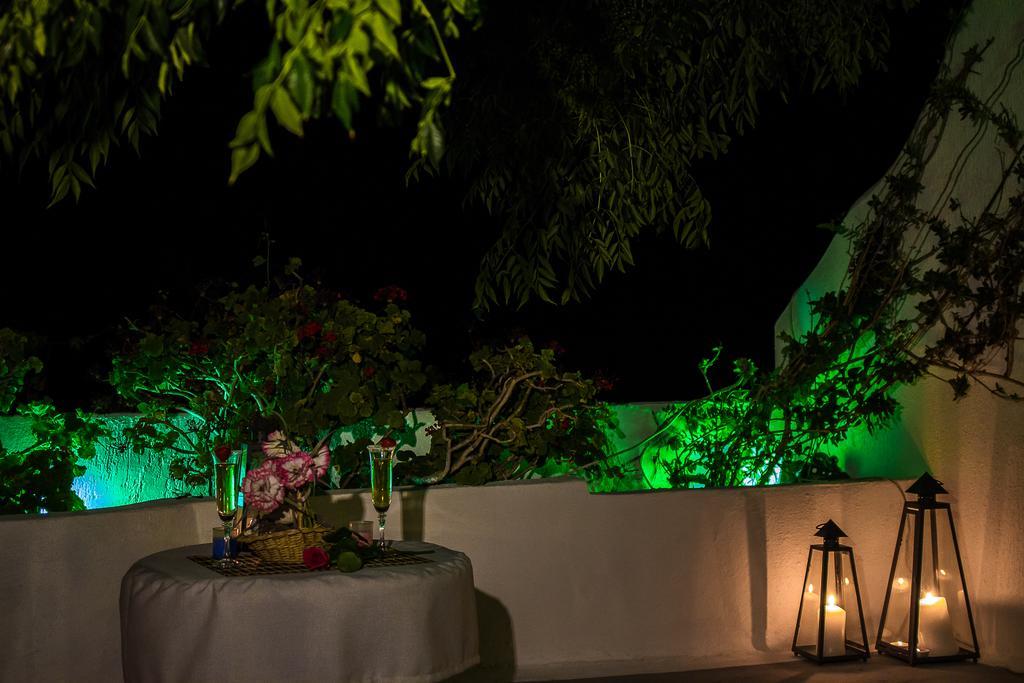 Villa Iliovasilema Santorini Akrotírion Kültér fotó