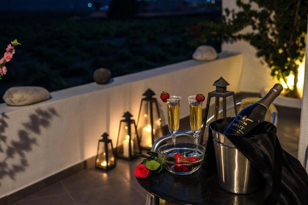 Villa Iliovasilema Santorini Akrotírion Kültér fotó