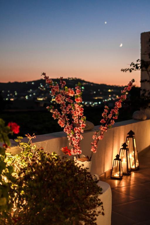 Villa Iliovasilema Santorini Akrotírion Kültér fotó