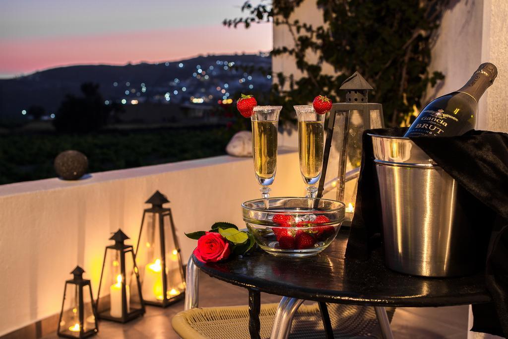 Villa Iliovasilema Santorini Akrotírion Kültér fotó