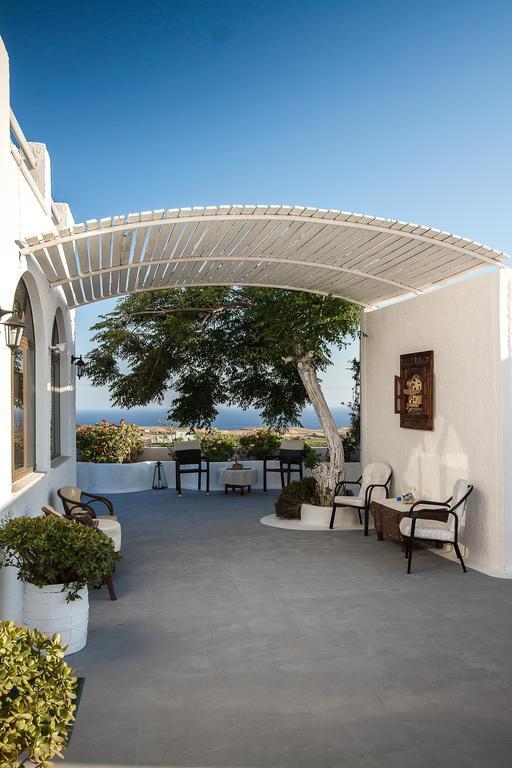 Villa Iliovasilema Santorini Akrotírion Kültér fotó