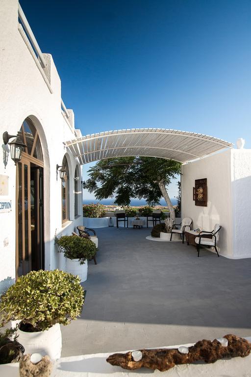 Villa Iliovasilema Santorini Akrotírion Kültér fotó
