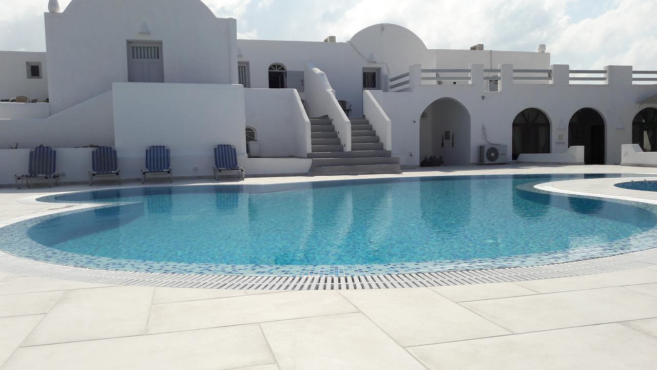 Villa Iliovasilema Santorini Akrotírion Kültér fotó