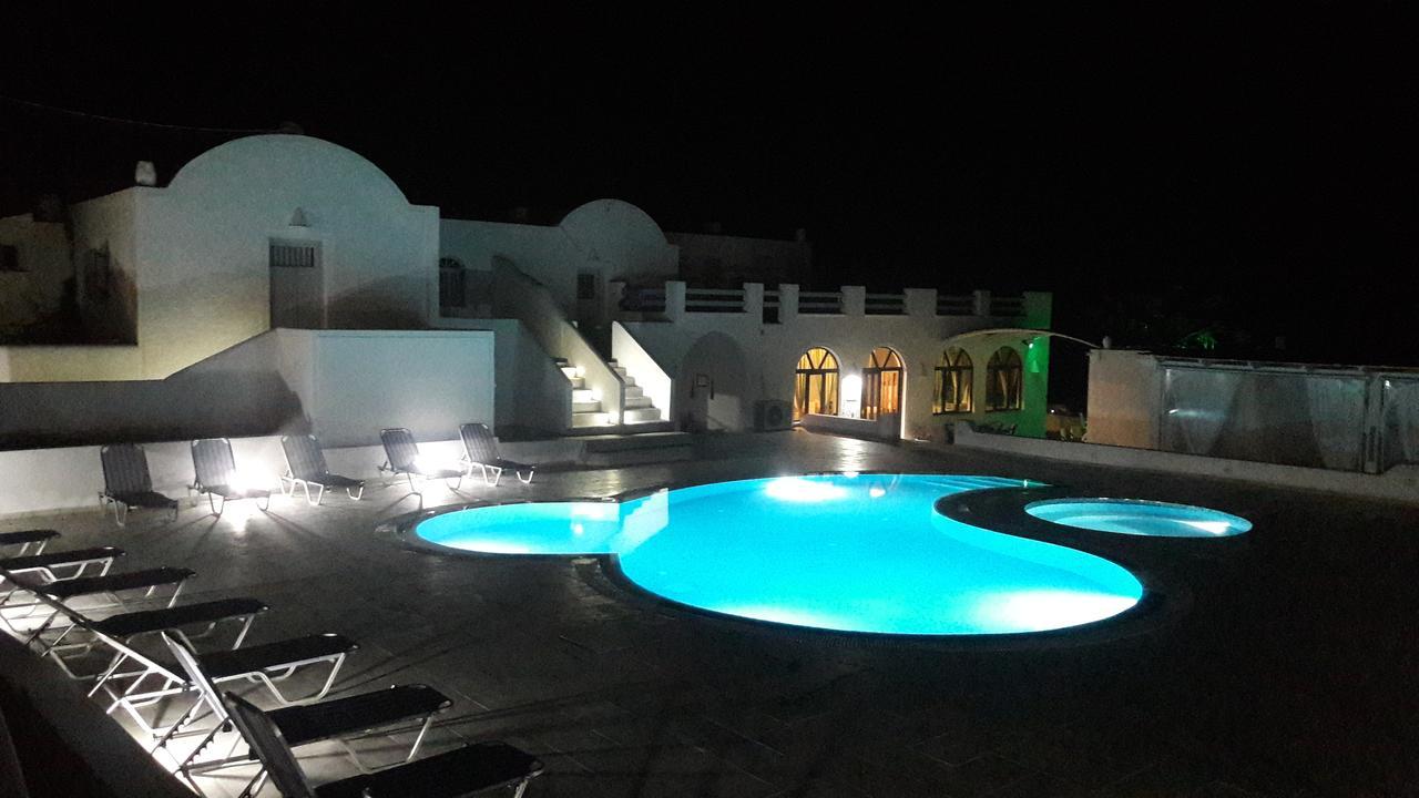 Villa Iliovasilema Santorini Akrotírion Kültér fotó