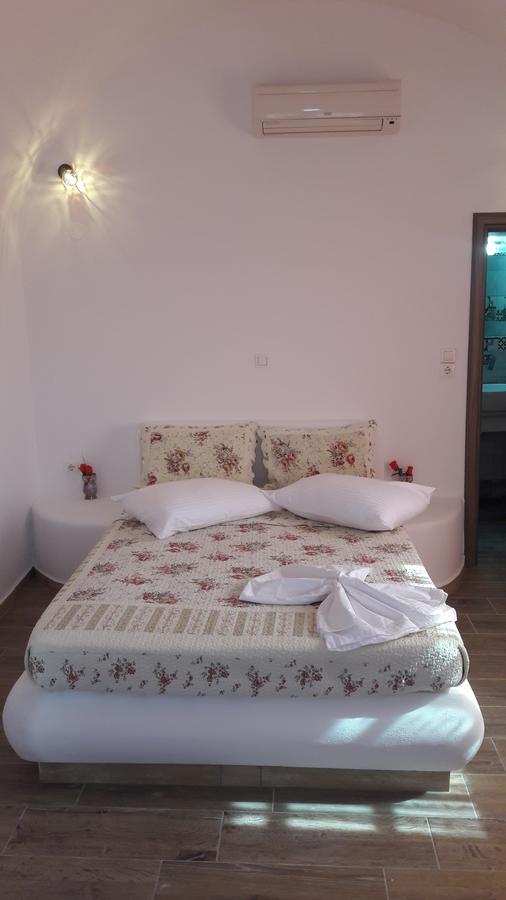 Villa Iliovasilema Santorini Akrotírion Kültér fotó