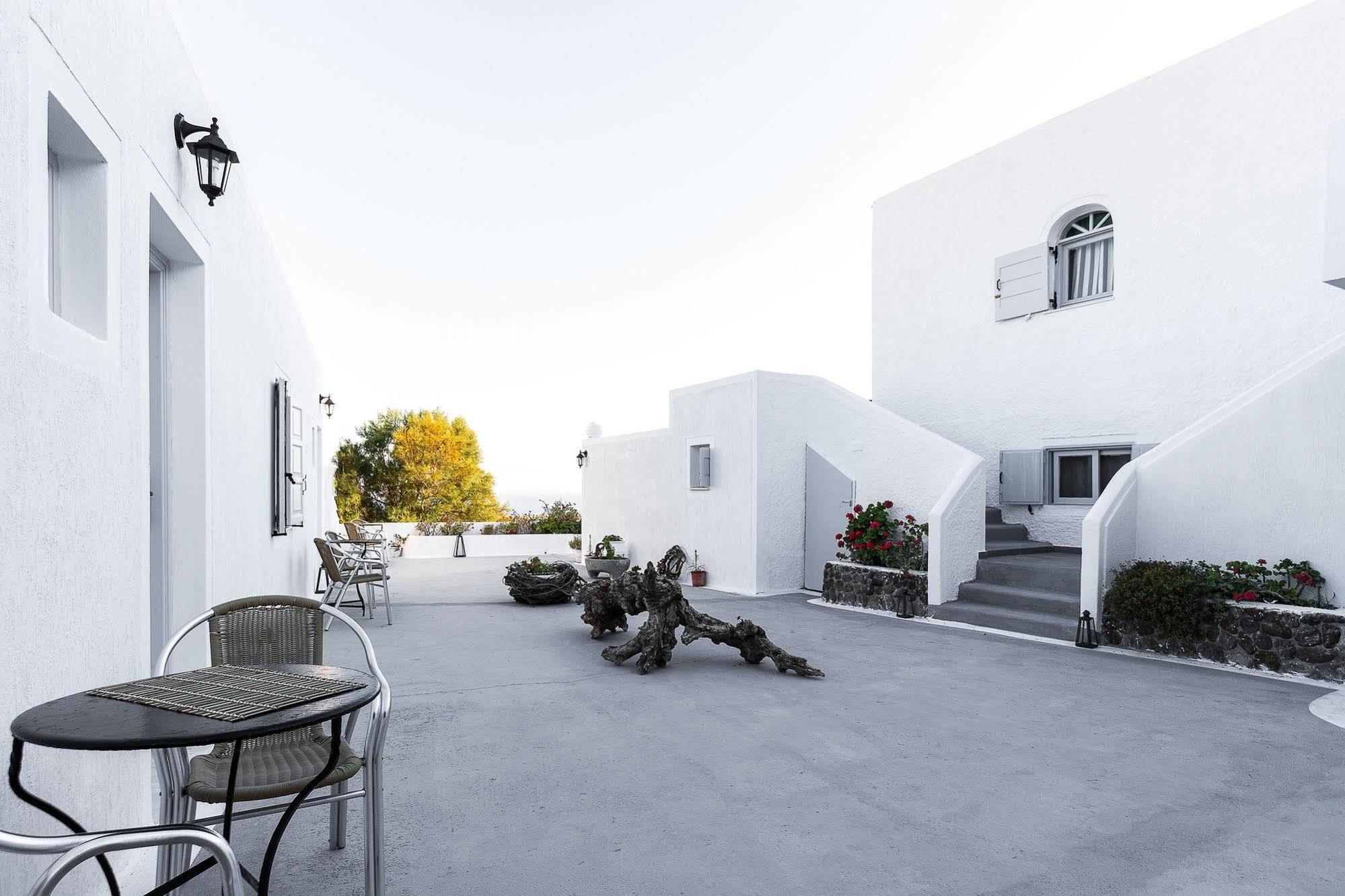 Villa Iliovasilema Santorini Akrotírion Kültér fotó