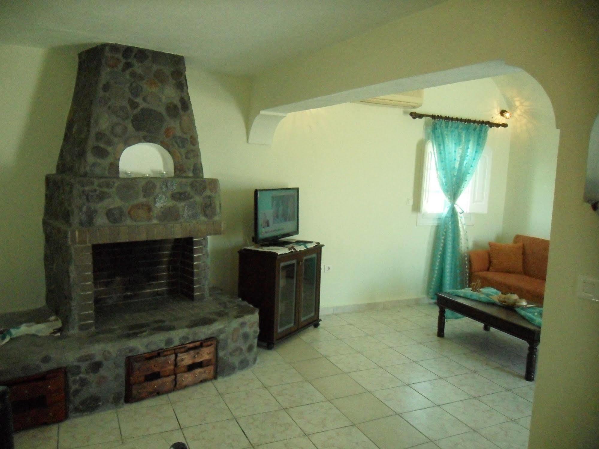Villa Iliovasilema Santorini Akrotírion Kültér fotó